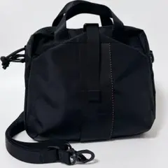 【未使用品級】BRIEFING アーバン　ジム　ショルダーバッグ　ナイロン