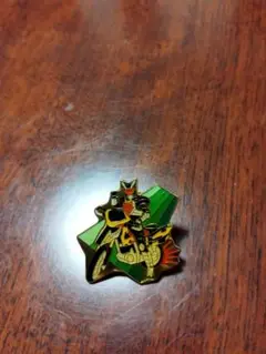 仮面ライダー ピンバッチ