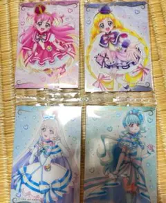 プリキュアカードウエハース9 わんだふるぷりきゅあ コンプリートセット