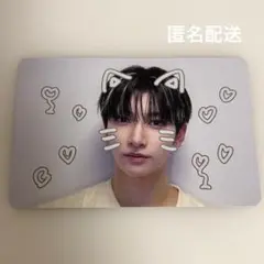 NEXZ トレカ 台湾 MAKESTAR O-RLY? ユウ yu