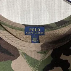 Polo Ralph Lauren 長袖カットソー 7 カモフラージュ