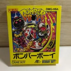 GAMEBOY用ソフト　ボンバーボーイ