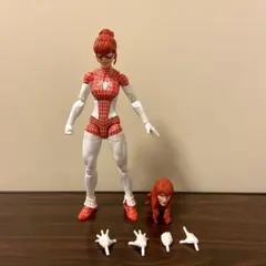 マーベルレジェンド スパイダーマン 2パック スピナレット フィギュア