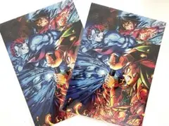 劇場版 鬼滅の刃 無限城編 第一章 入場者特典 第３弾イラストボード 2枚セット