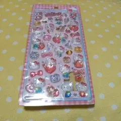 サンリオボンボンドロップシール
