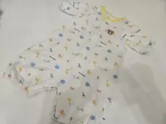 ミキハウス　ロンパース50-60