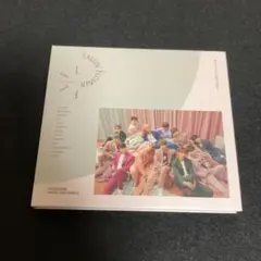 SEVENTEEN / 舞い落ちる花びら Fallin' Flower 初回盤B