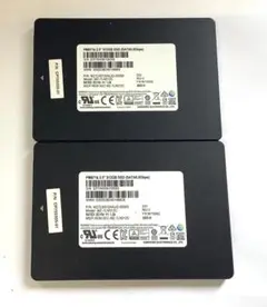 ③-W953-SAMSUNG SATA 512GB SSD 2.5 2点