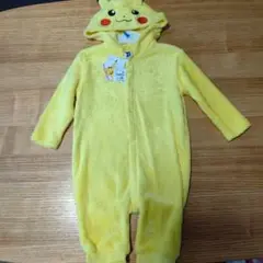 ポケットモンスター ピカチュウ 着ぐるみ 80-90cm