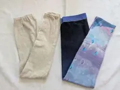 ★キッズスパッツ★2点セット 130cm