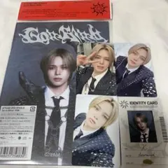 &team エンティーム K ケイ アジアツアー トレカ ソロジャケット