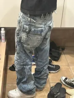 G-star デニム
