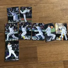 カルビープロ野球チップスカード　阪神　　近本光司　森下