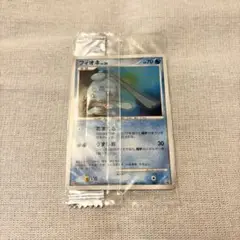 フィオネ　ポケモン　明治　Meiji プロモカード