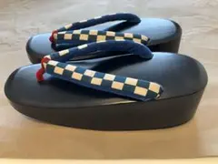 下駄　舟形　L