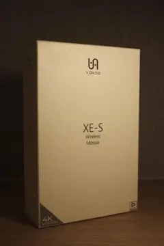 Vaxee XE-S x 獅白ぼたん