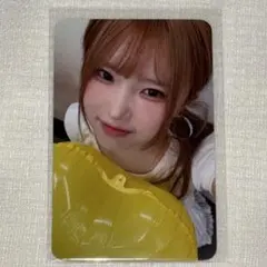 fromis_9 ハヨン　トレカ