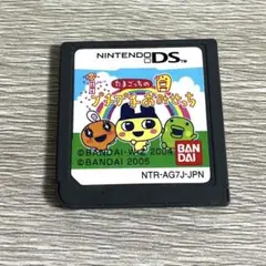 たまごっちのプチプチおみせっち　DS
