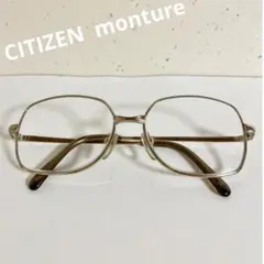 ②CITIZEN(シチズン)monture/メガネ/フレーム