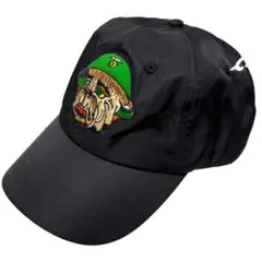 【新品未使用品】Ed Hardy ブルドッグ メンズ キャップ 57-59cm
