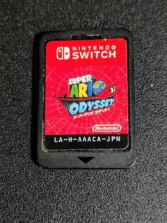 【ソフトのみ】スーパーマリオ オデッセイ スイッチ 任天堂