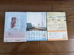 石田衣良 作品集 3冊セット