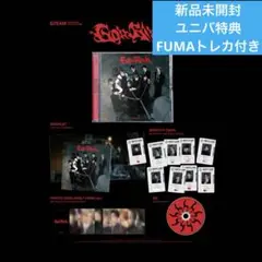&TEAM Go in Blind (月狼) [通常盤] 新品未開封