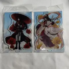 天官賜福　(ホワチョン、謝憐) アクリルスタンド　セット売り