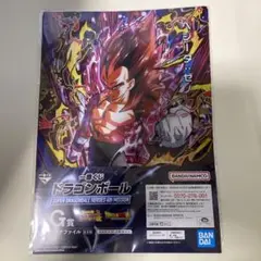 【非売品】ドラゴンボール　一番くじ　クリアファイル　2枚×6セット　6セット×2