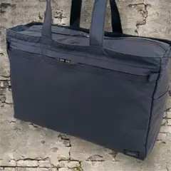PORTER ポーター トートバッグ ナイロン 大容量 ネイビー