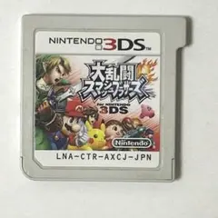 大乱闘スマッシュブラザーズ for ニンテンドー3DS スマブラ　だいらん3DS