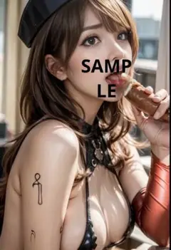 A4 アート光沢紙 AIグラビア AI美女　水着　グラビア　綺麗 お姉さん50