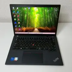 【美品】【12世代】Lenovo ThinkPad X13 Gen 3ノートPC