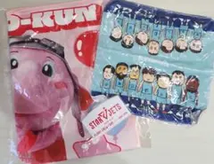 千葉ジェッツ ゆうこあらさん　 タオル、マグネットクリップ、ジャンボくん　タオル