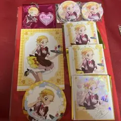スイパラ アイカツ新条ひなきセット