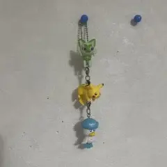 ポケモン ストラップ 3体セット