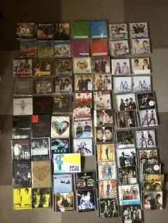 中古CD、DVDまとめてセット タッキー&翼 滝沢秀明