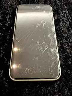 ◻️iPhone11 64GB SIMフリー◻️ホワイト◻️ジャンク扱い