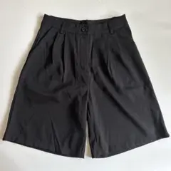 Dazy ブラック キュロットパンツ Mサイズ