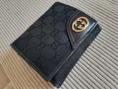 GUCCI 折りたたみ財布 早い者勝ち最終値下げ!