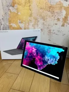 最終【美品】Microsoft Surface Pro6 i5/8GB/128G