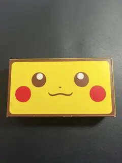 美品　ニンテンドー2DS LL ピカチュウエディション