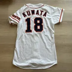 【新品】桑田真澄18 退団記念公式ユニフォームSサイズ 2025年最新】桑田真澄 ユニフォームの人気アイテム - メルカリ