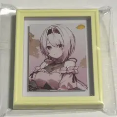 にじさんじ 椎名唯華 ミニアートマグネット