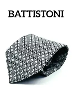 ★バティストーニ　BATTISTONI ネクタイ　美品