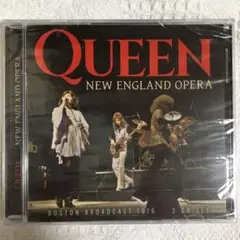 輸入版未開封◎クイーン NEW ENGLAND OPERA CD