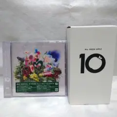 Mrs. GREEN APPLE 10周年記念アルバム