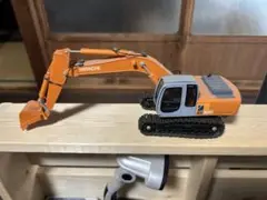 日立建機　HITACHI EX200-2型 SuperLandy 1/40 重機 2025年最新】日立 ex200の人気アイテム - メルカリ