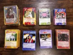 シャーマンキング　トレーディングカード