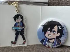 fgoフェス2025 マンドリカルド　缶バッジ　キーホルダー セット